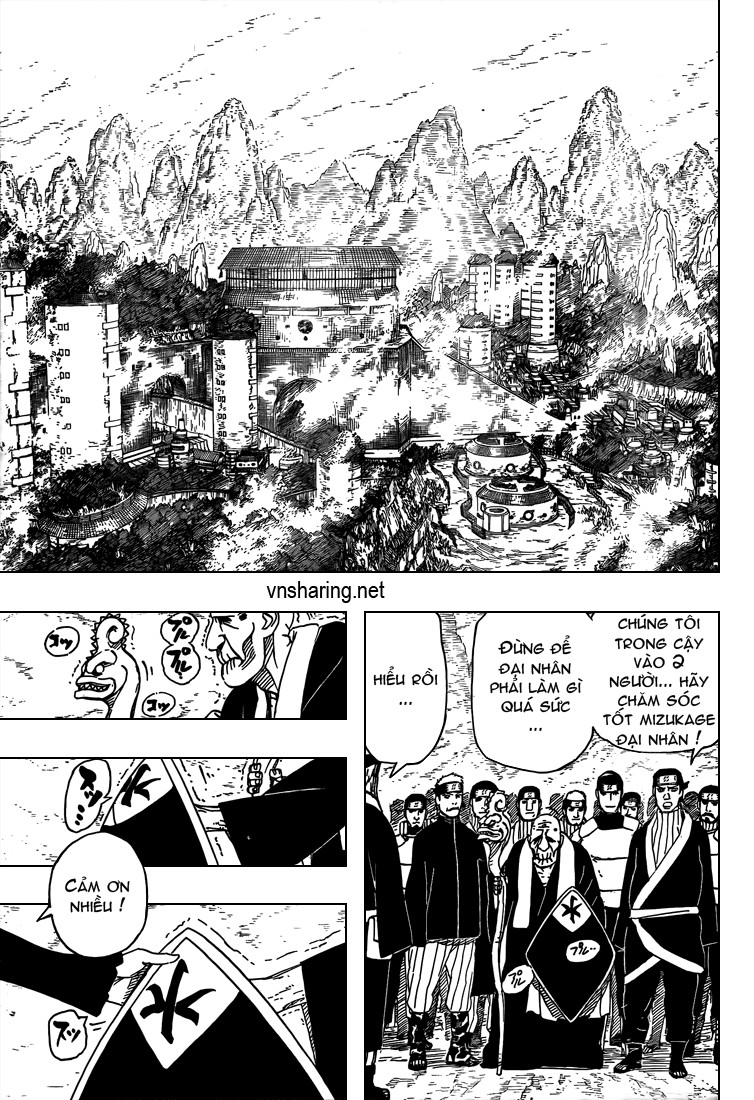 Naruto Tập 454 trang 5