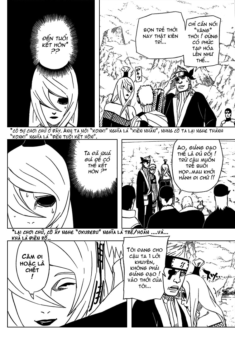Naruto Tập 454 trang 7