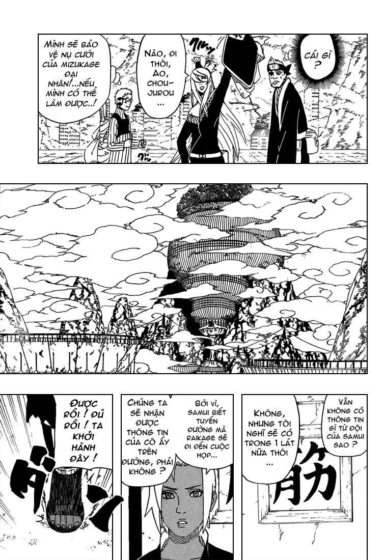 Naruto Tập 454 trang 8