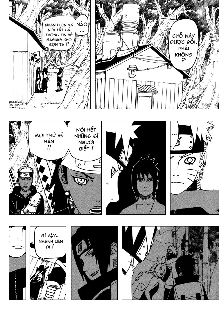 Naruto Tập 454 trang 10