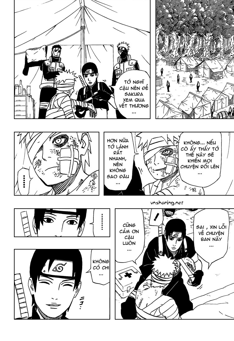 Naruto Tập 455 trang 11