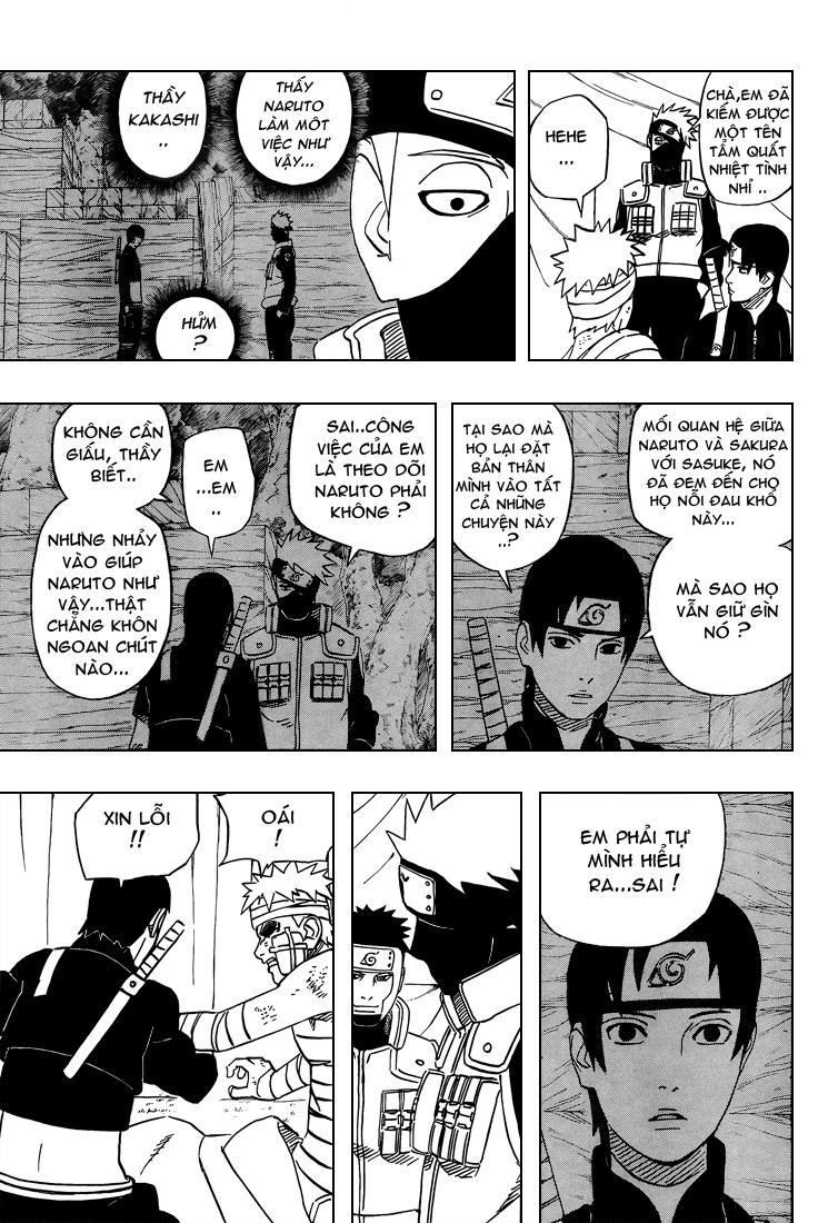 Naruto Tập 455 trang 12