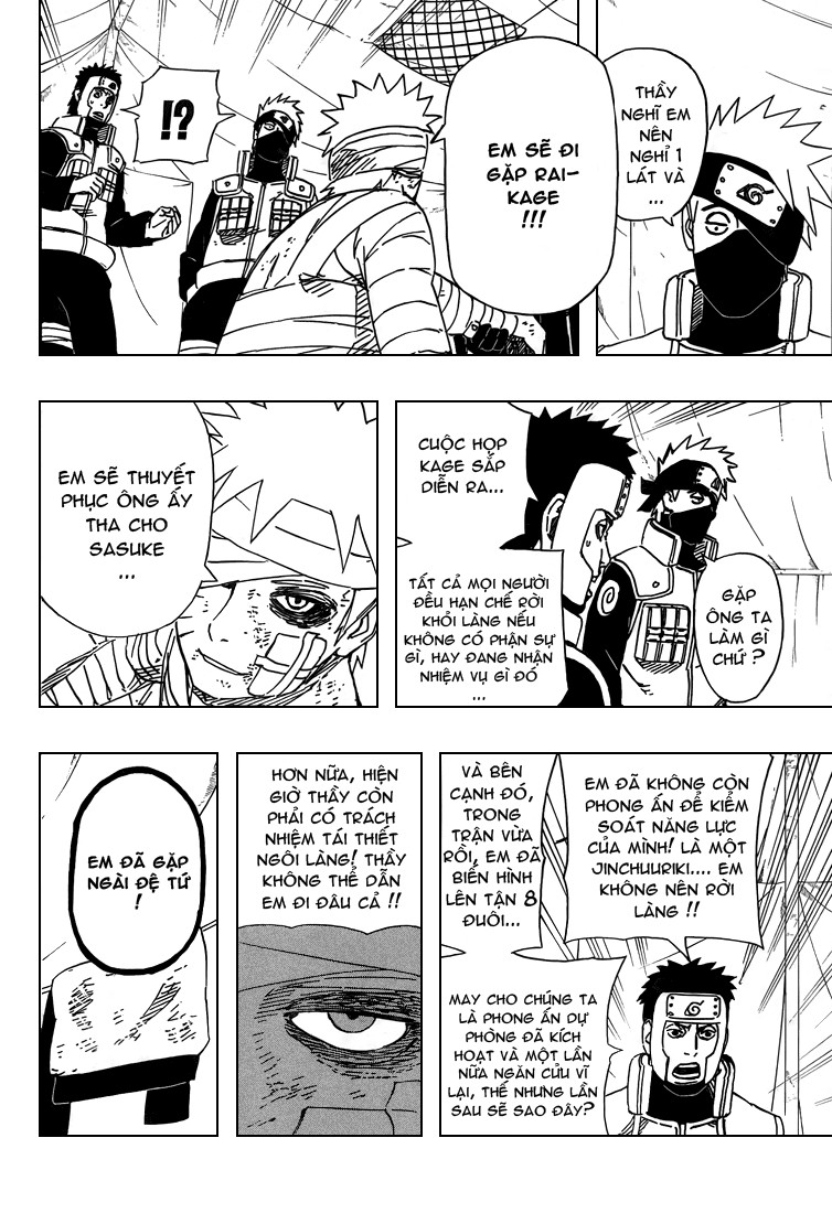 Naruto Tập 455 trang 13