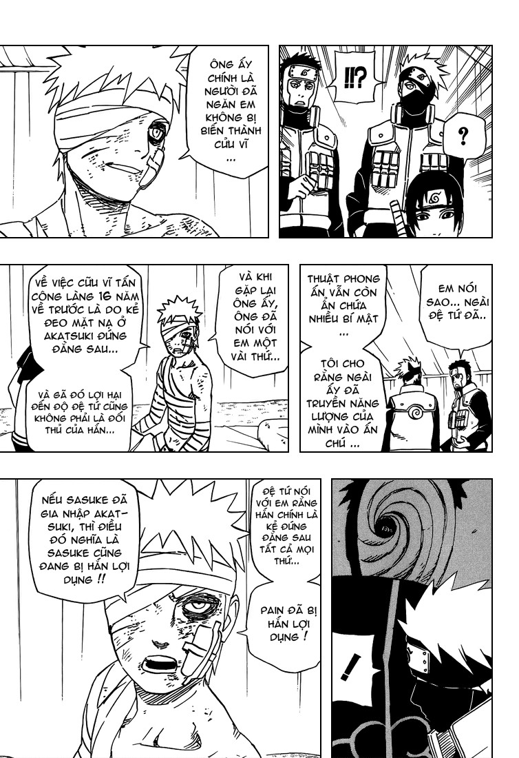 Naruto Tập 455 trang 14