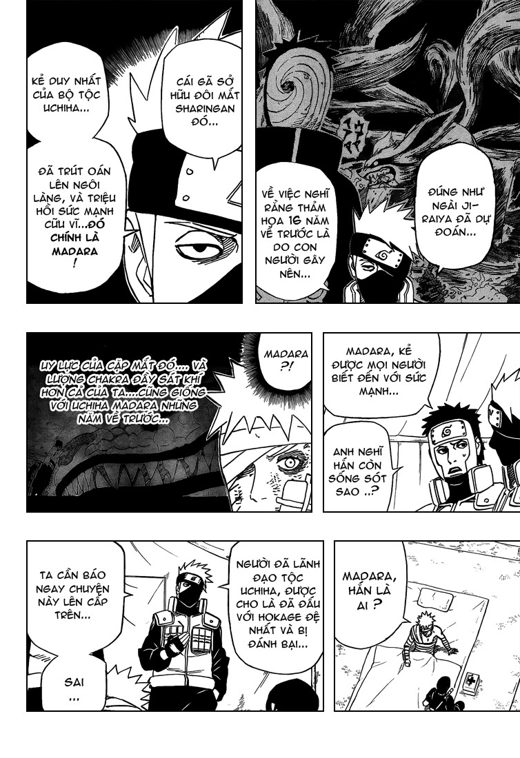 Naruto Tập 455 trang 15