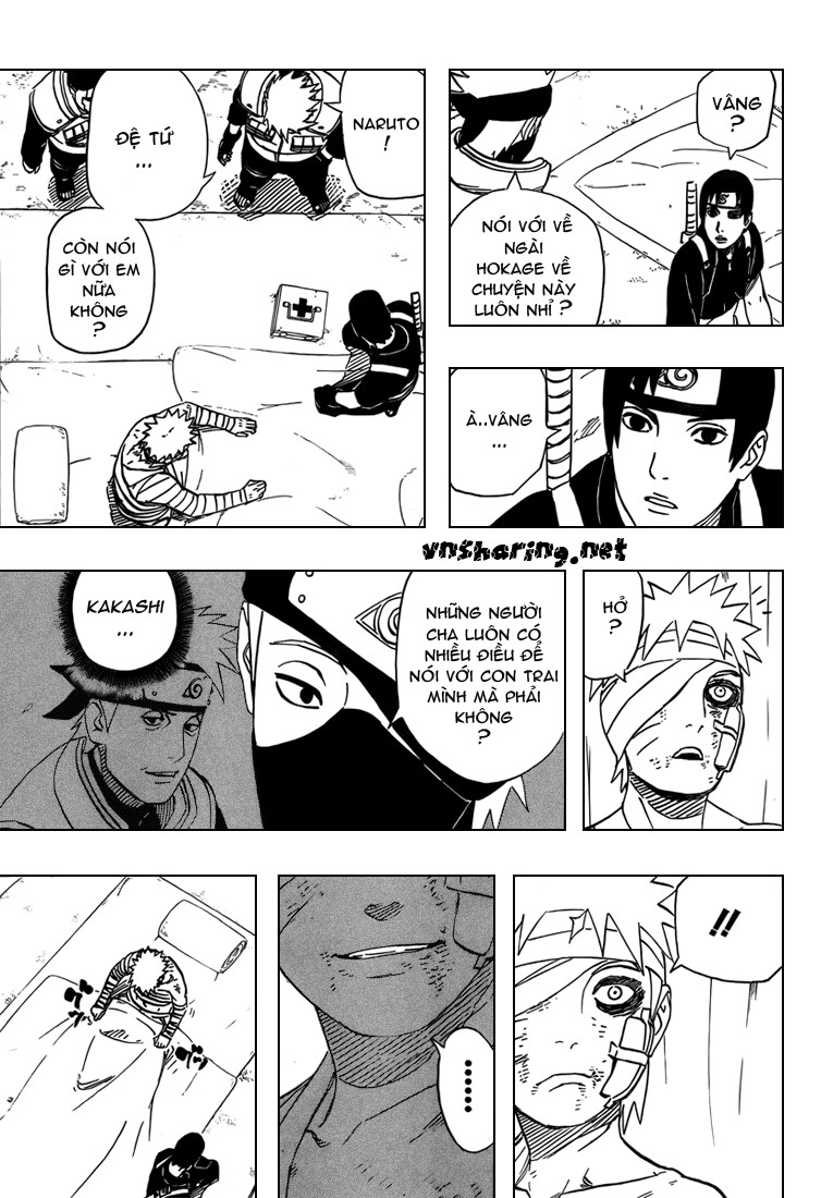 Naruto Tập 455 trang 16