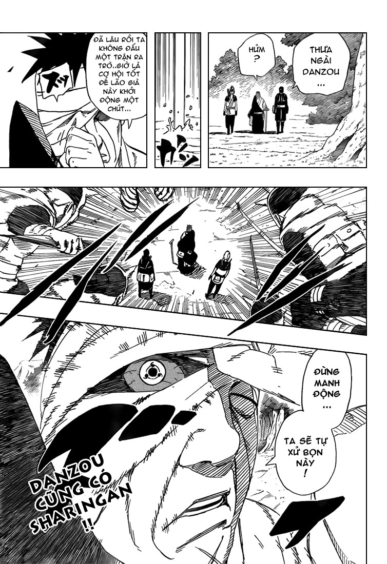 Naruto Tập 455 trang 18