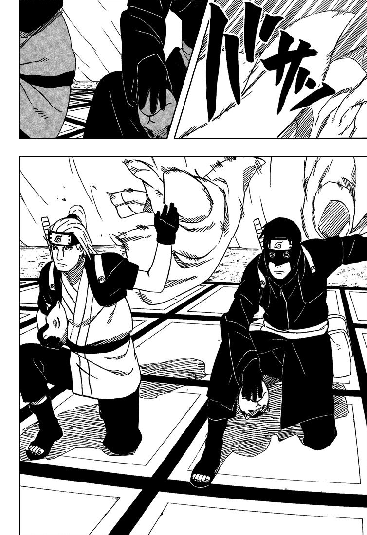 Naruto Tập 455 trang 3
