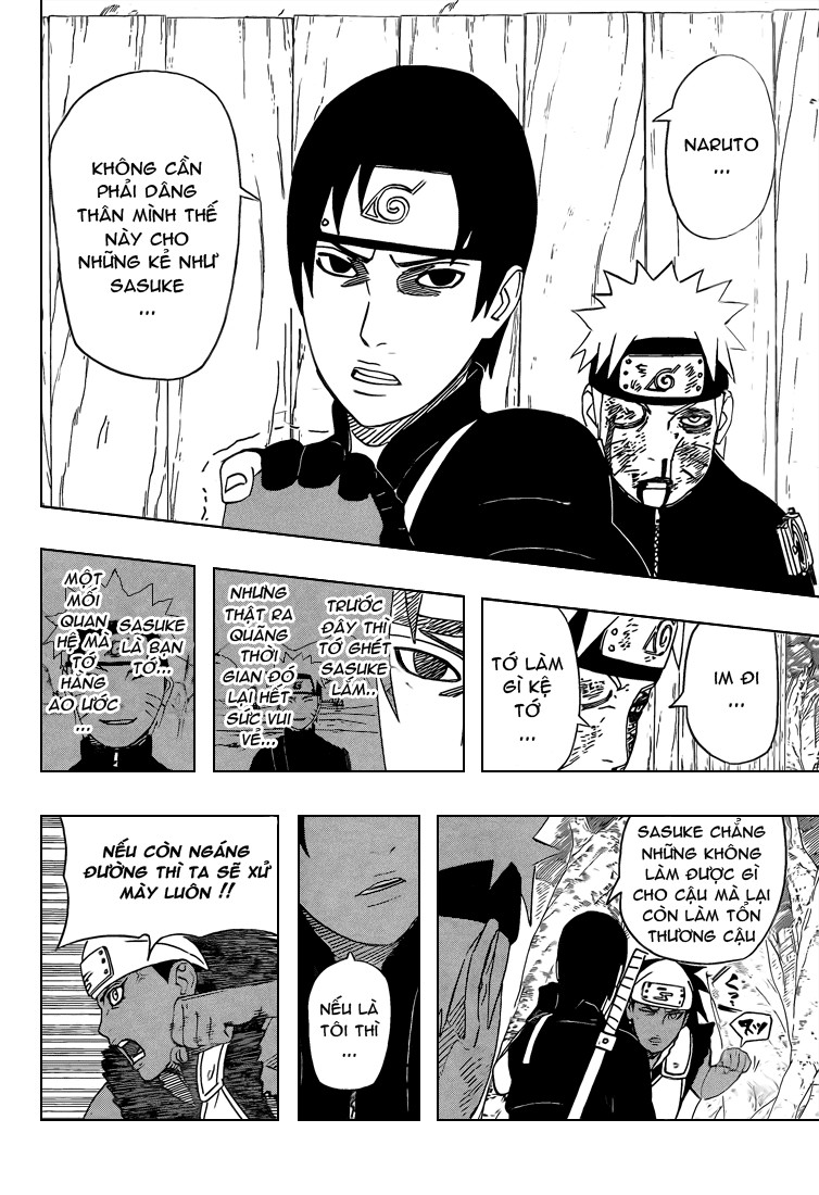 Naruto Tập 455 trang 7