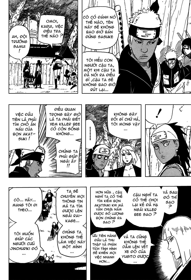 Naruto Tập 455 trang 9