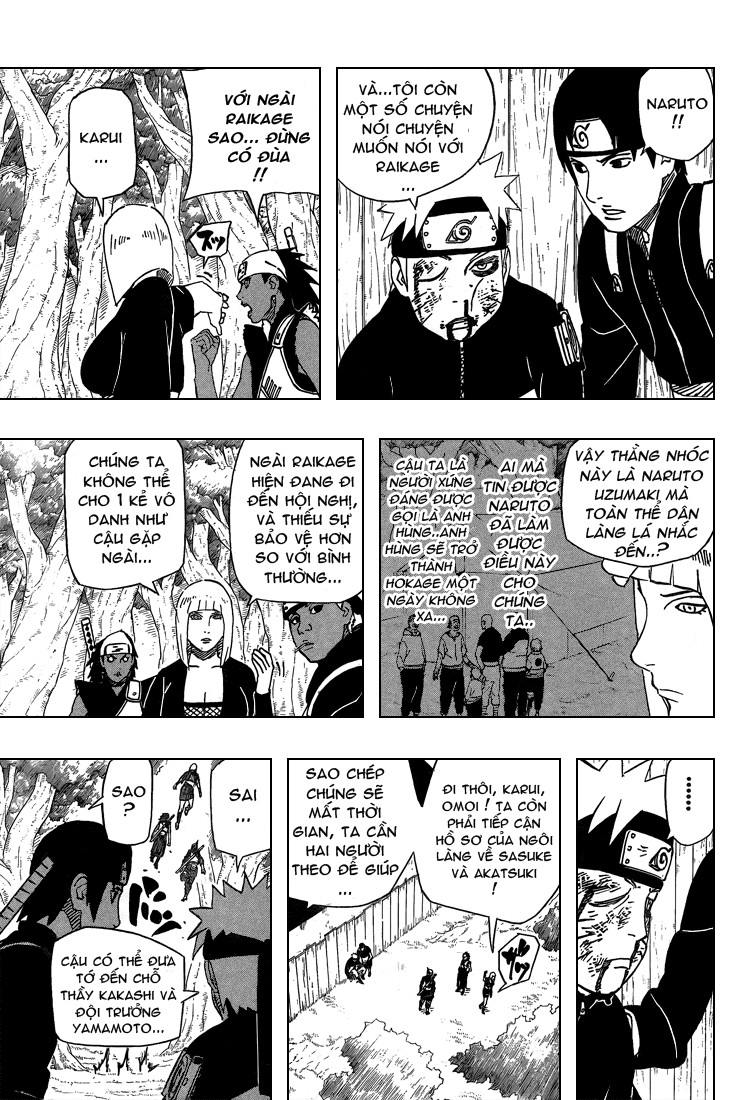 Naruto Tập 455 trang 10