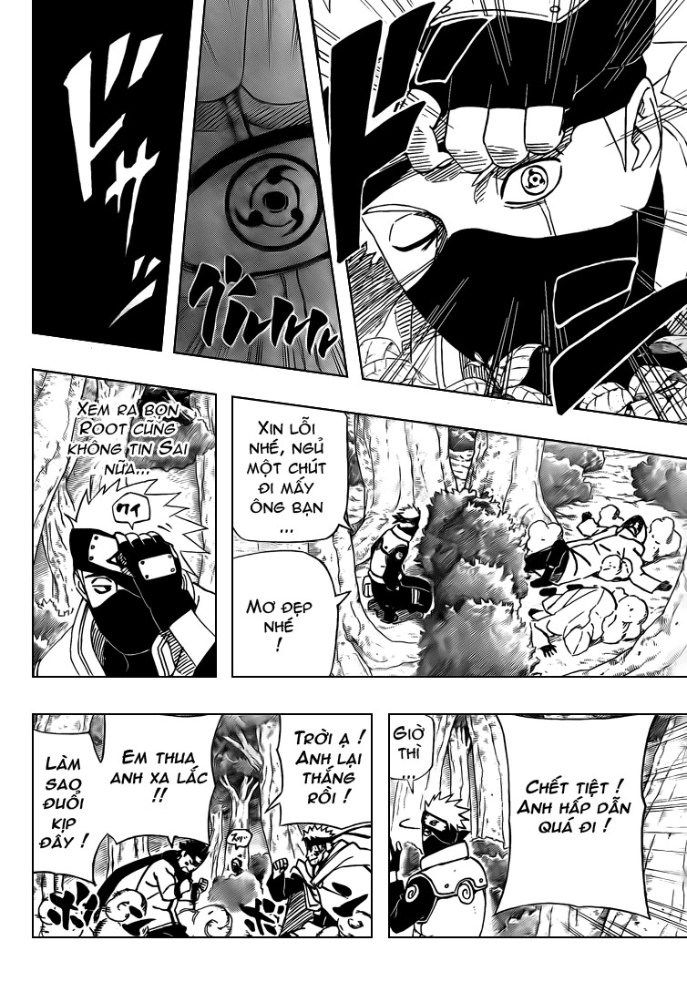 Naruto Tập 456 trang 11