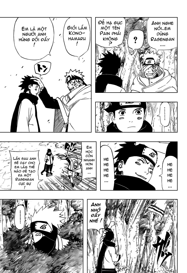Naruto Tập 456 trang 12