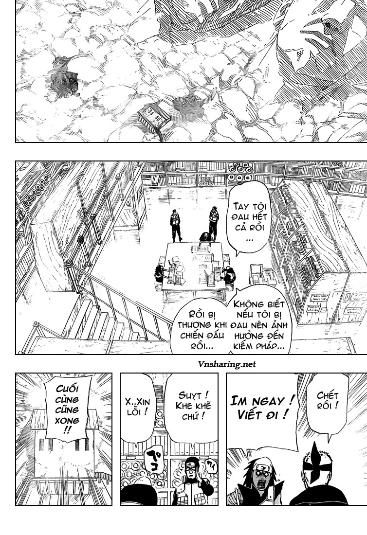 Naruto Tập 456 trang 13