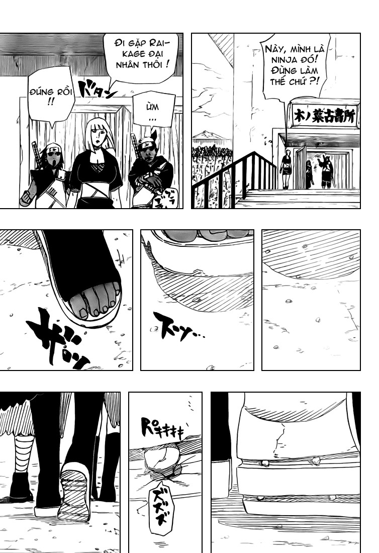 Naruto Tập 456 trang 14