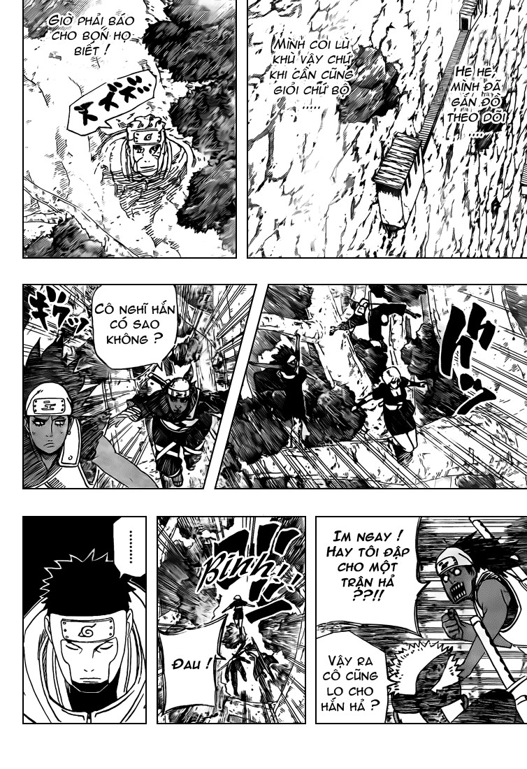 Naruto Tập 456 trang 15