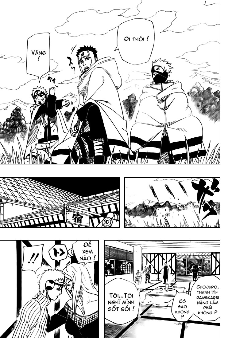 Naruto Tập 456 trang 16