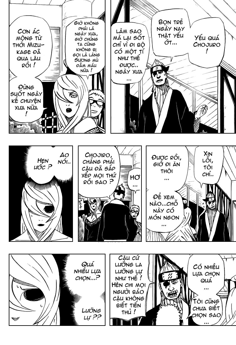 Naruto Tập 456 trang 17
