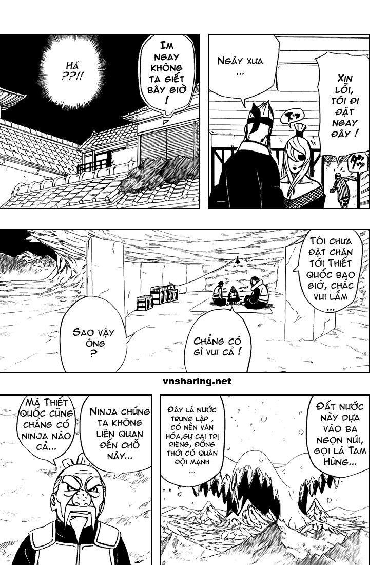 Naruto Tập 456 trang 18