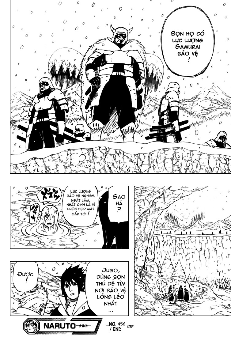 Naruto Tập 456 trang 19