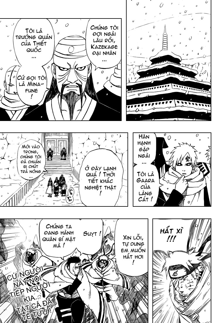 Naruto Tập 456 trang 20