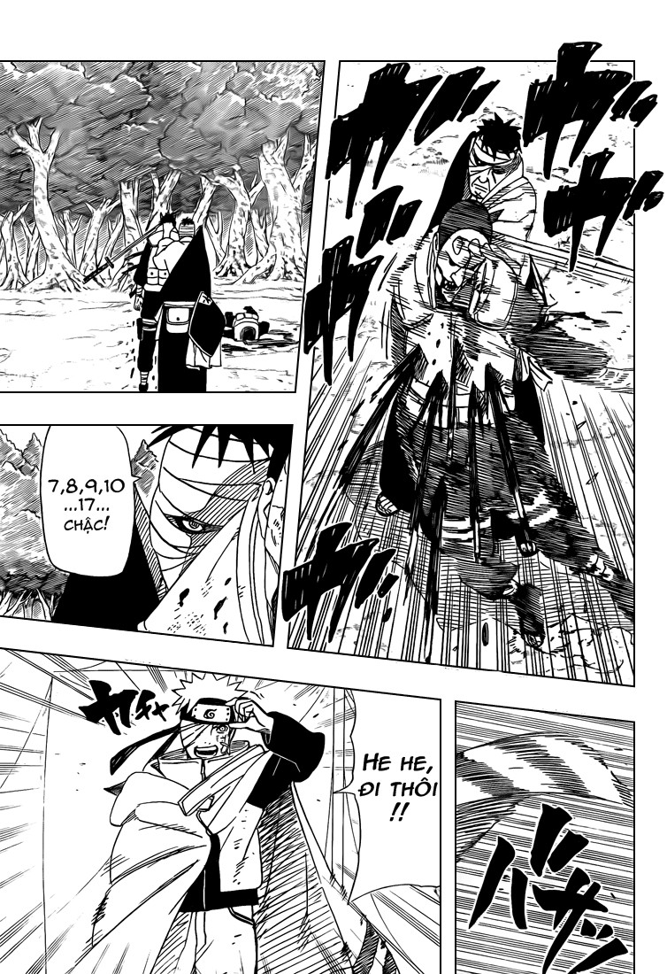 Naruto Tập 456 trang 6