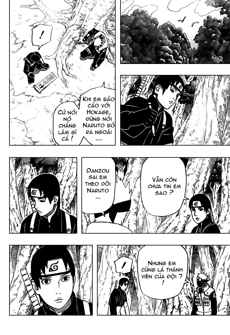 Naruto Tập 456 trang 7