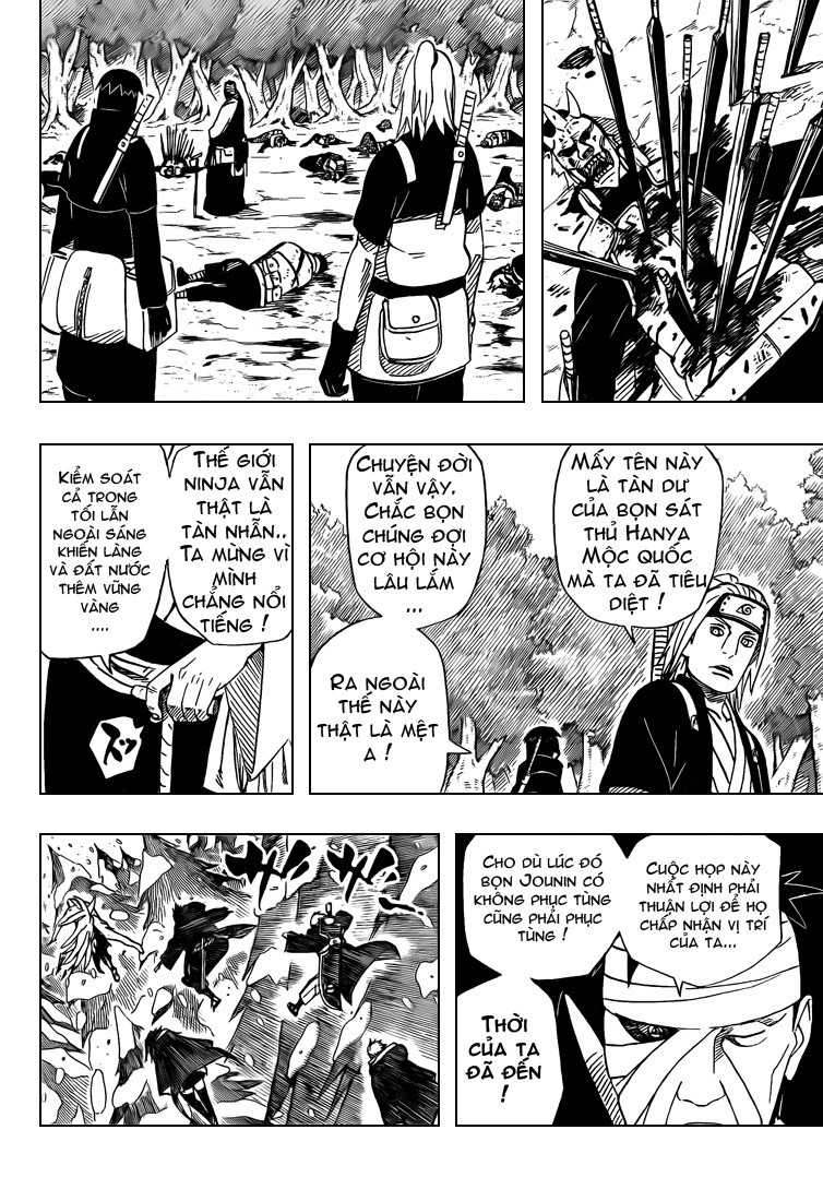Naruto Tập 456 trang 9