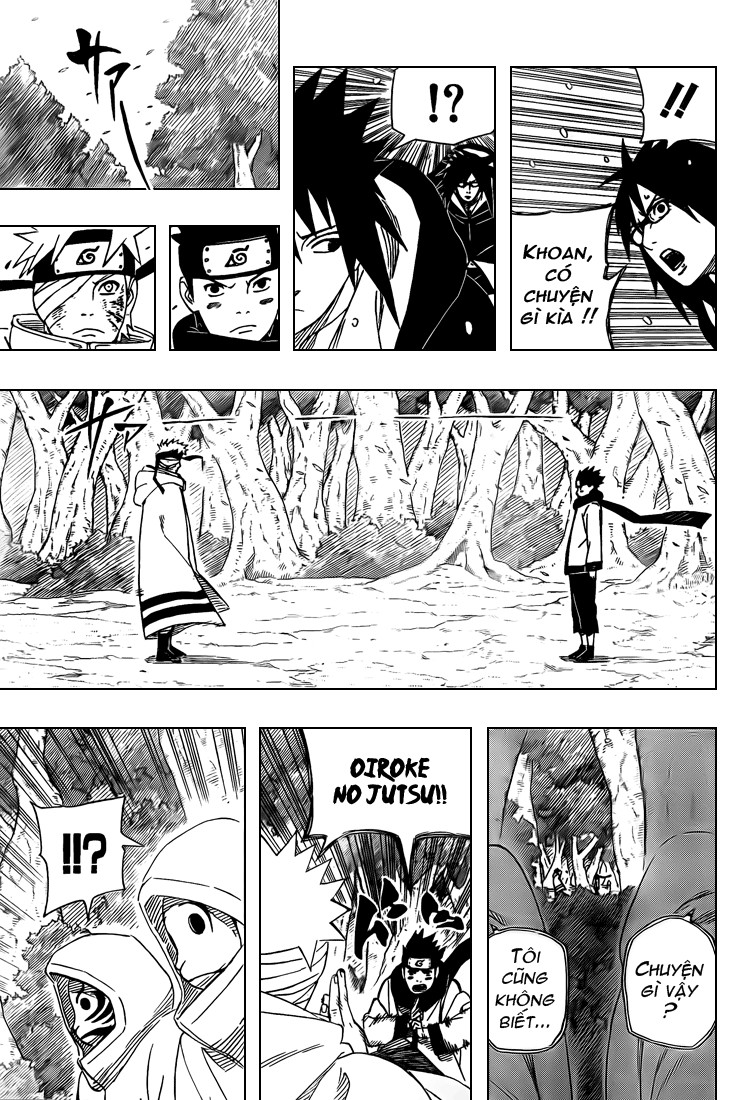 Naruto Tập 456 trang 10