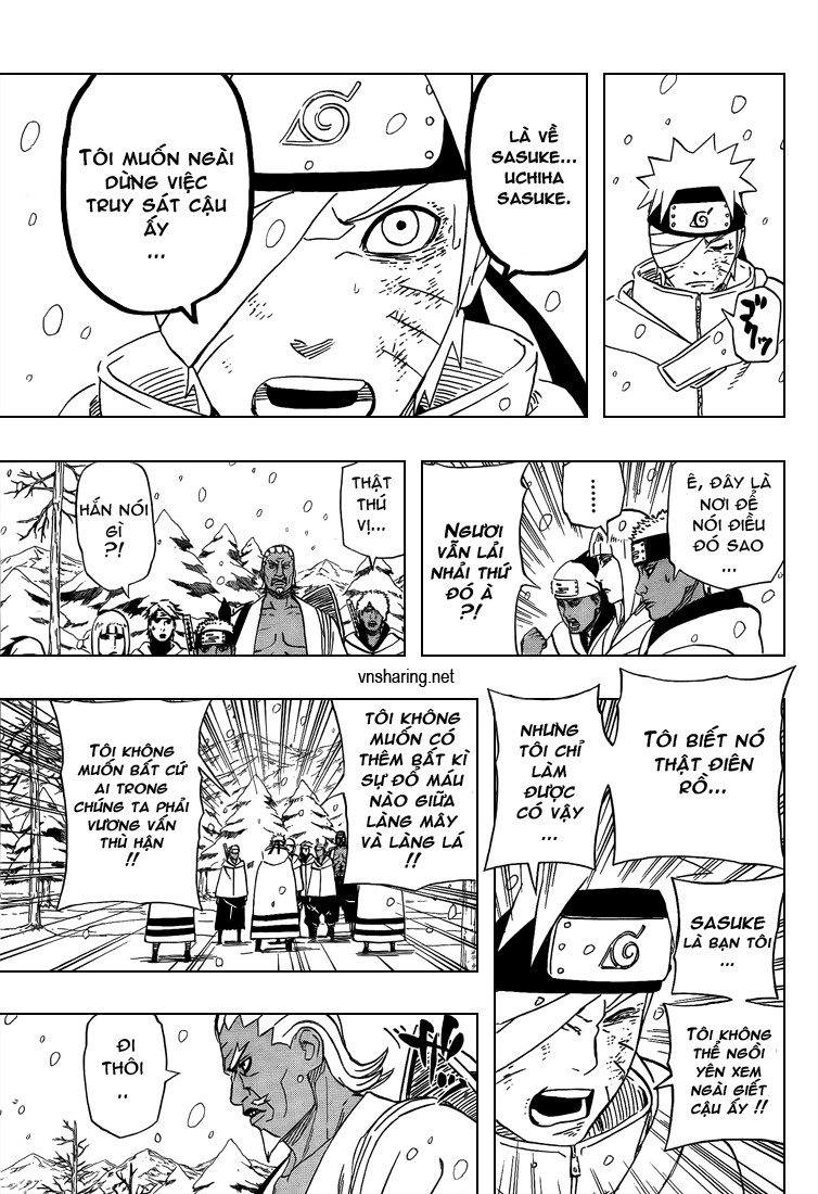 Naruto Tập 457 trang 11