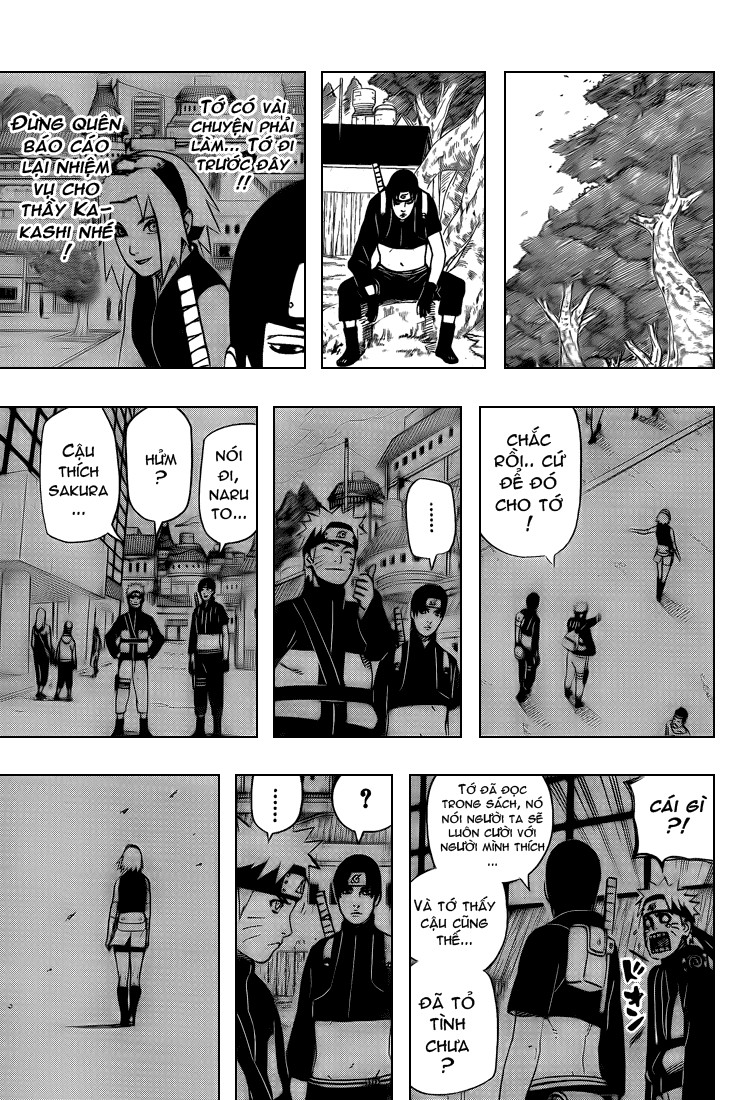 Naruto Tập 457 trang 13