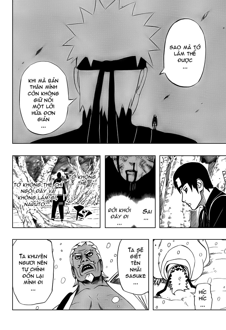 Naruto Tập 457 trang 14