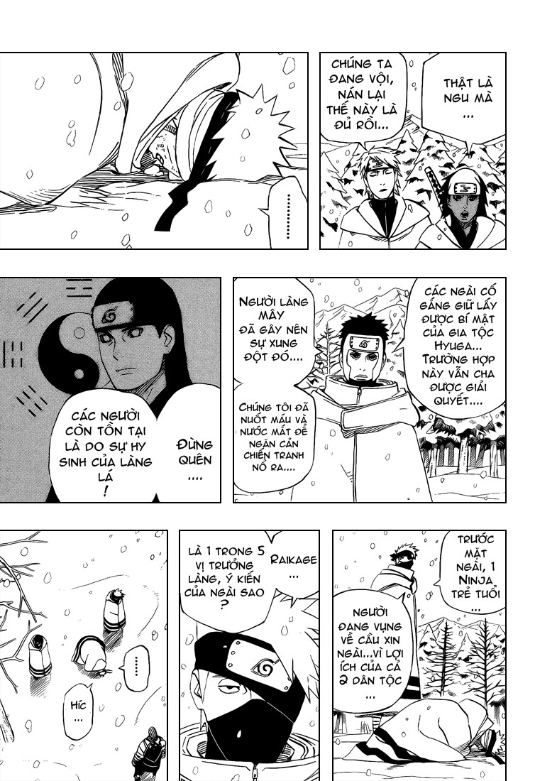 Naruto Tập 457 trang 15