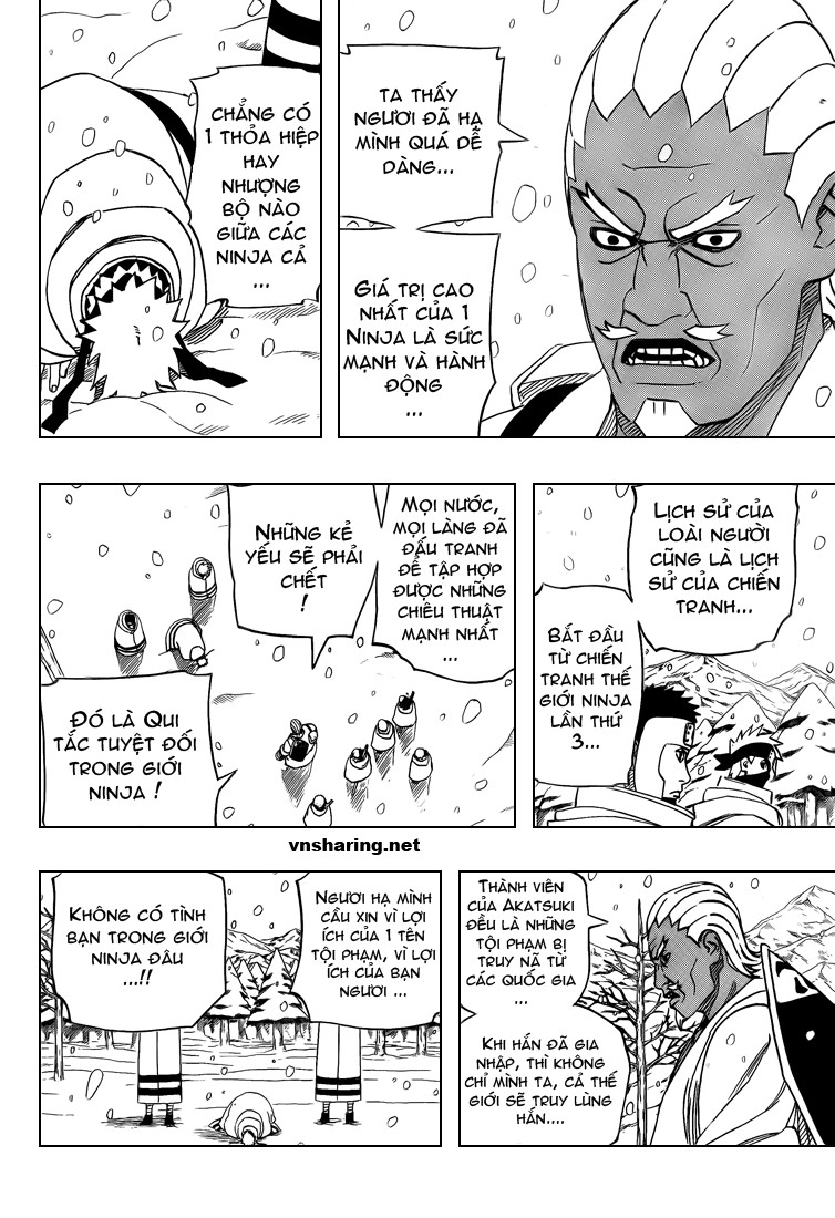Naruto Tập 457 trang 16