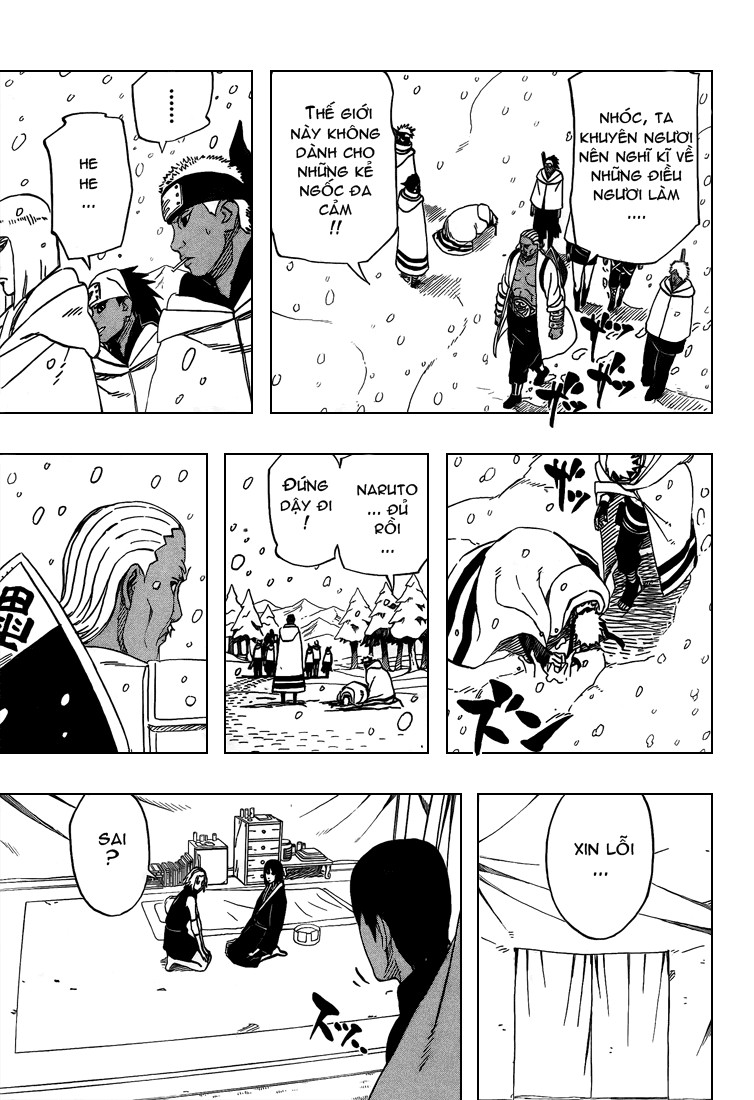Naruto Tập 457 trang 17