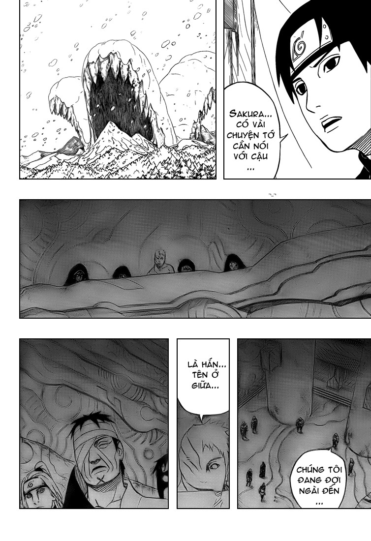 Naruto Tập 457 trang 18