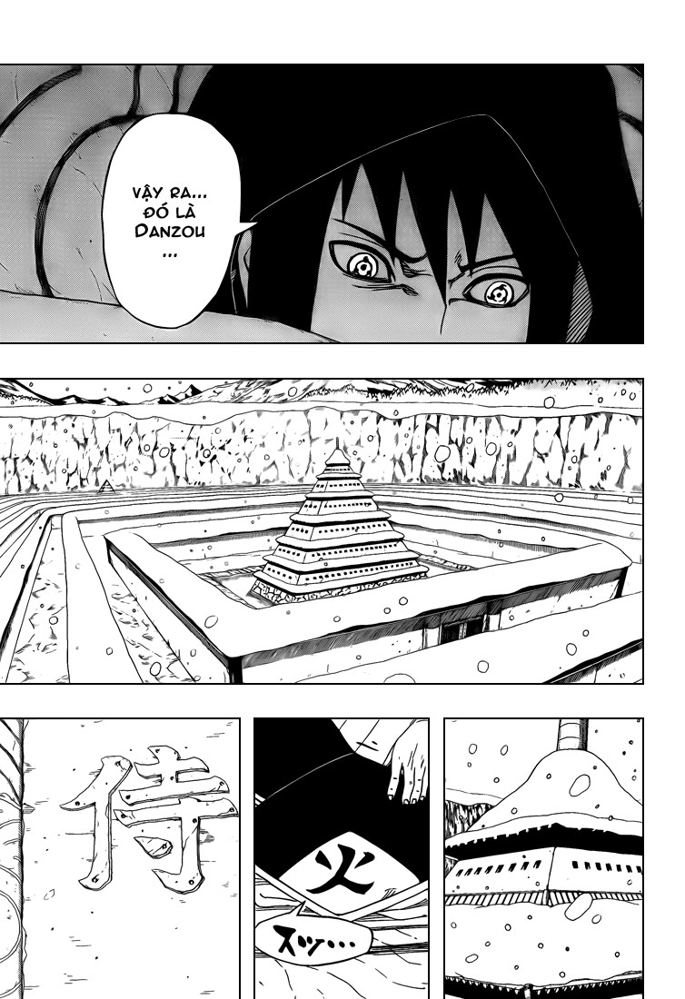 Naruto Tập 457 trang 19