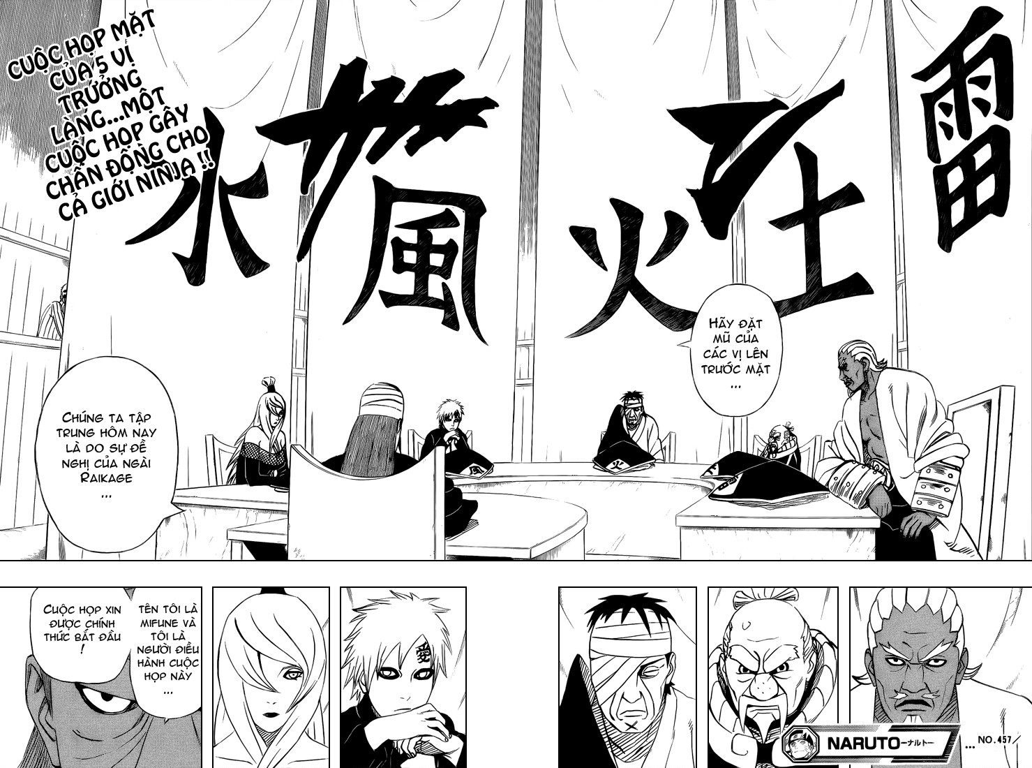 Naruto Tập 457 trang 20