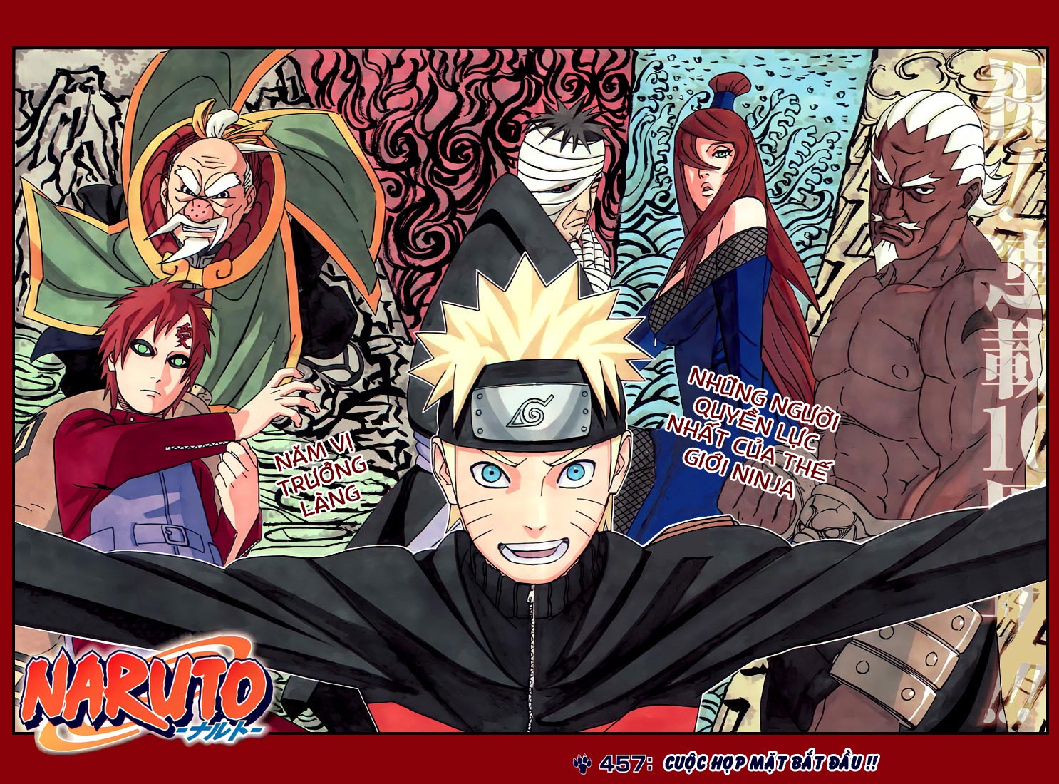 Naruto Tập 457 trang 4
