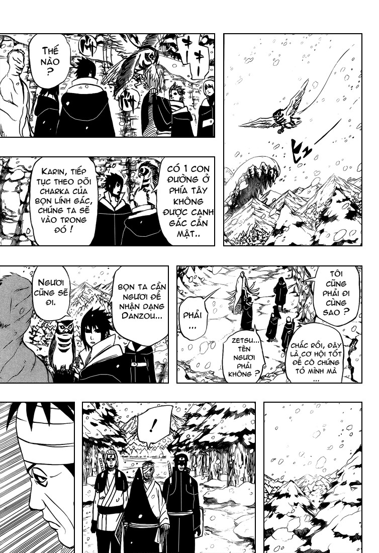 Naruto Tập 457 trang 5
