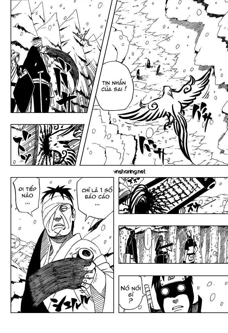 Naruto Tập 457 trang 6