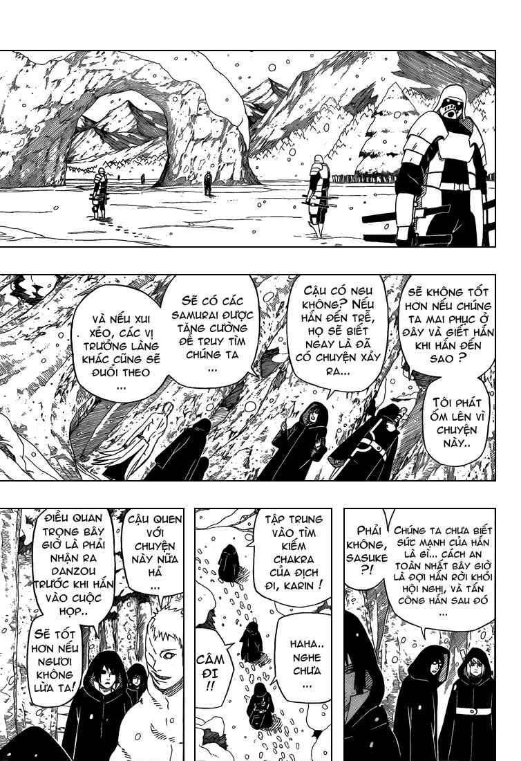 Naruto Tập 457 trang 7