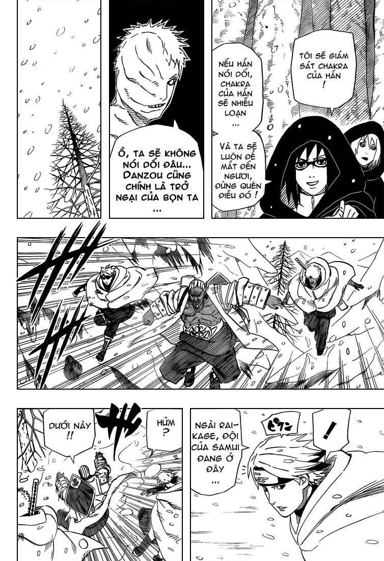 Naruto Tập 457 trang 8