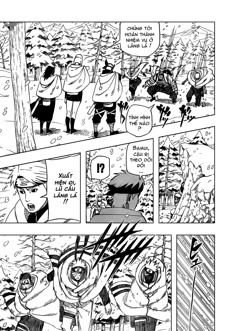 Naruto Tập 457 trang 9