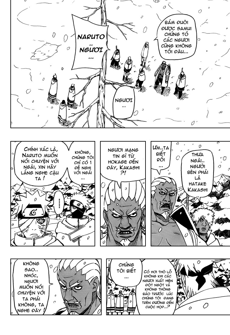 Naruto Tập 457 trang 10