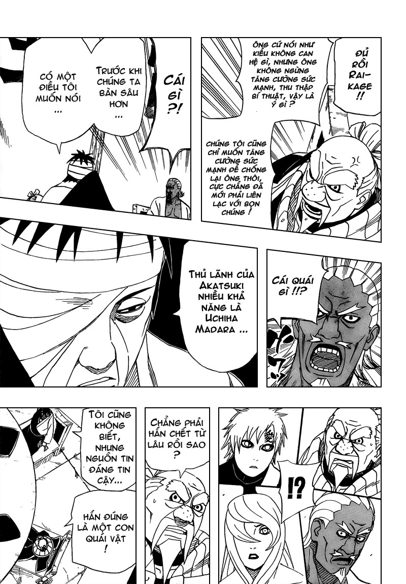 Naruto Tập 458 trang 12