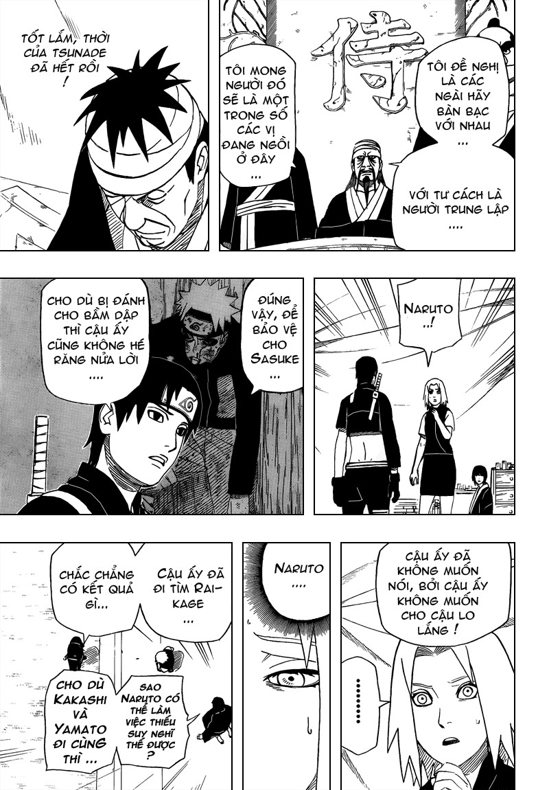 Naruto Tập 458 trang 14