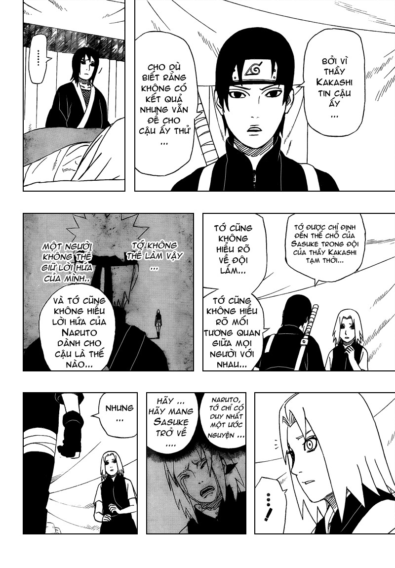 Naruto Tập 458 trang 15