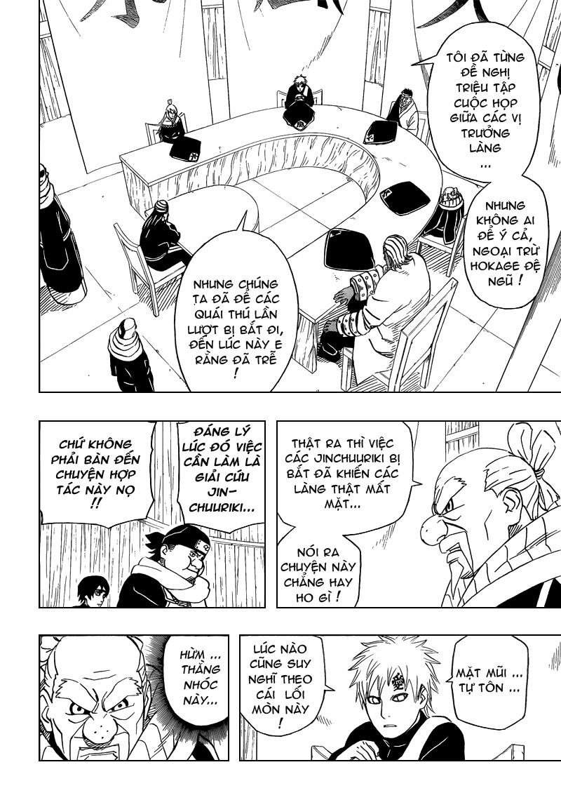 Naruto Tập 458 trang 4