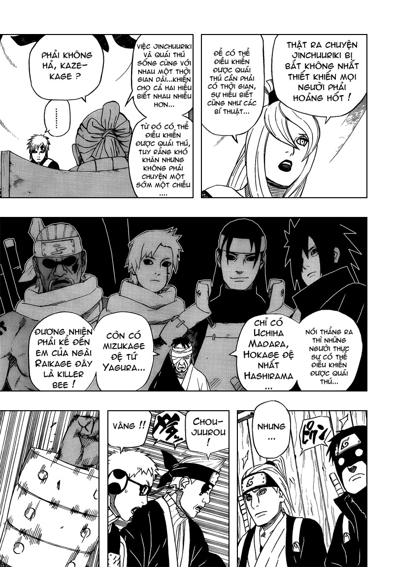 Naruto Tập 458 trang 5